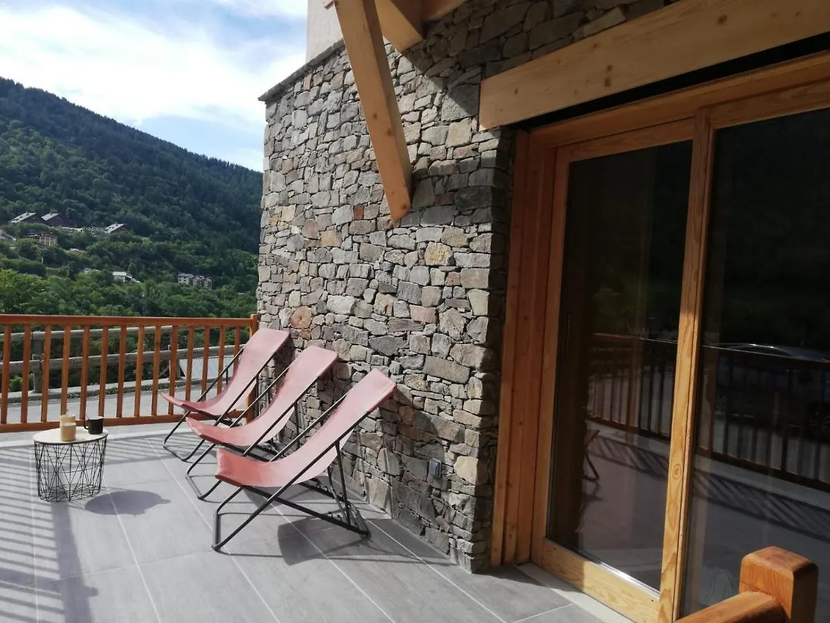 Chalet Les Garands Valmeinier 0*,