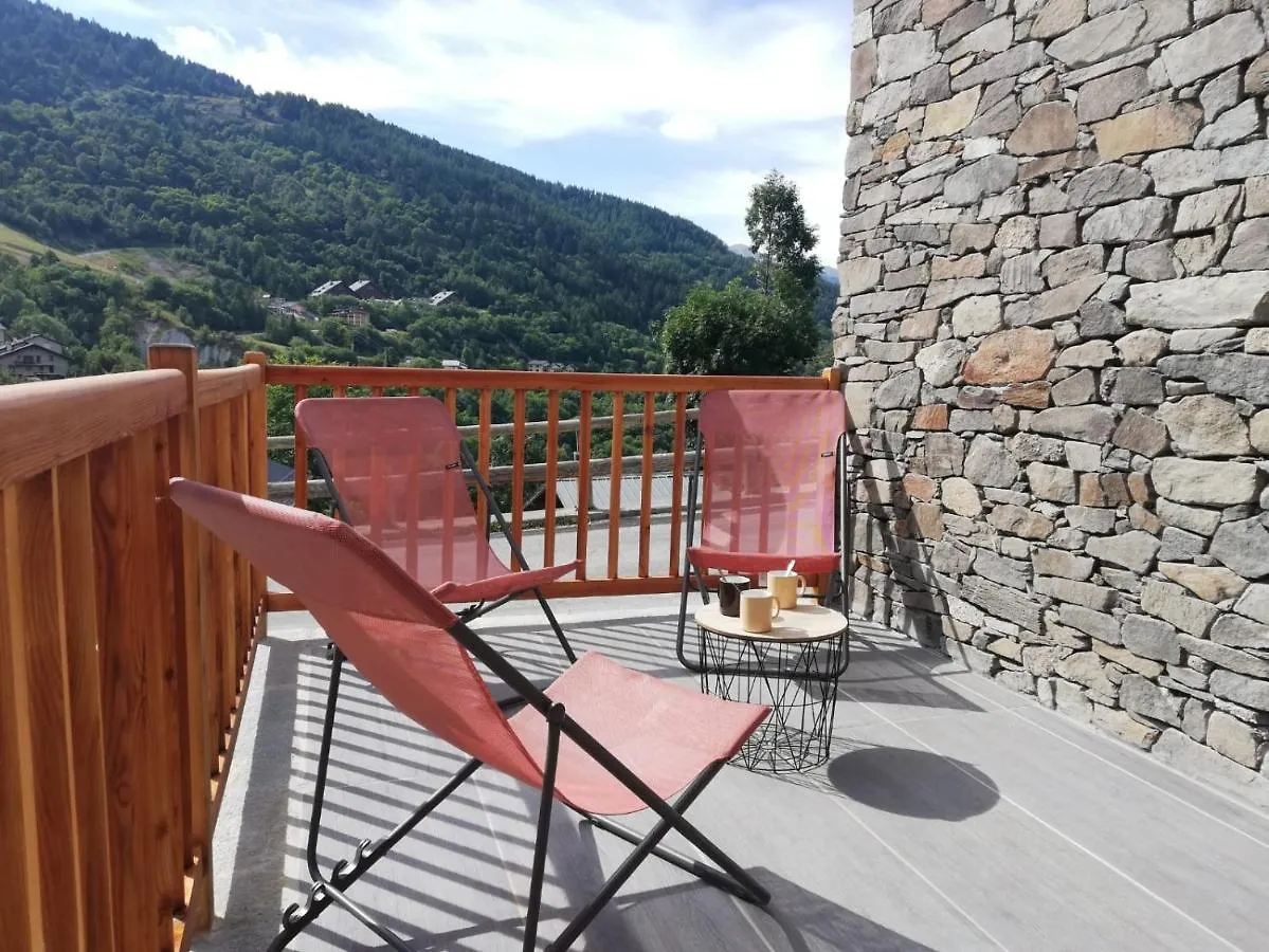 Chalet Les Garands Valmeinier