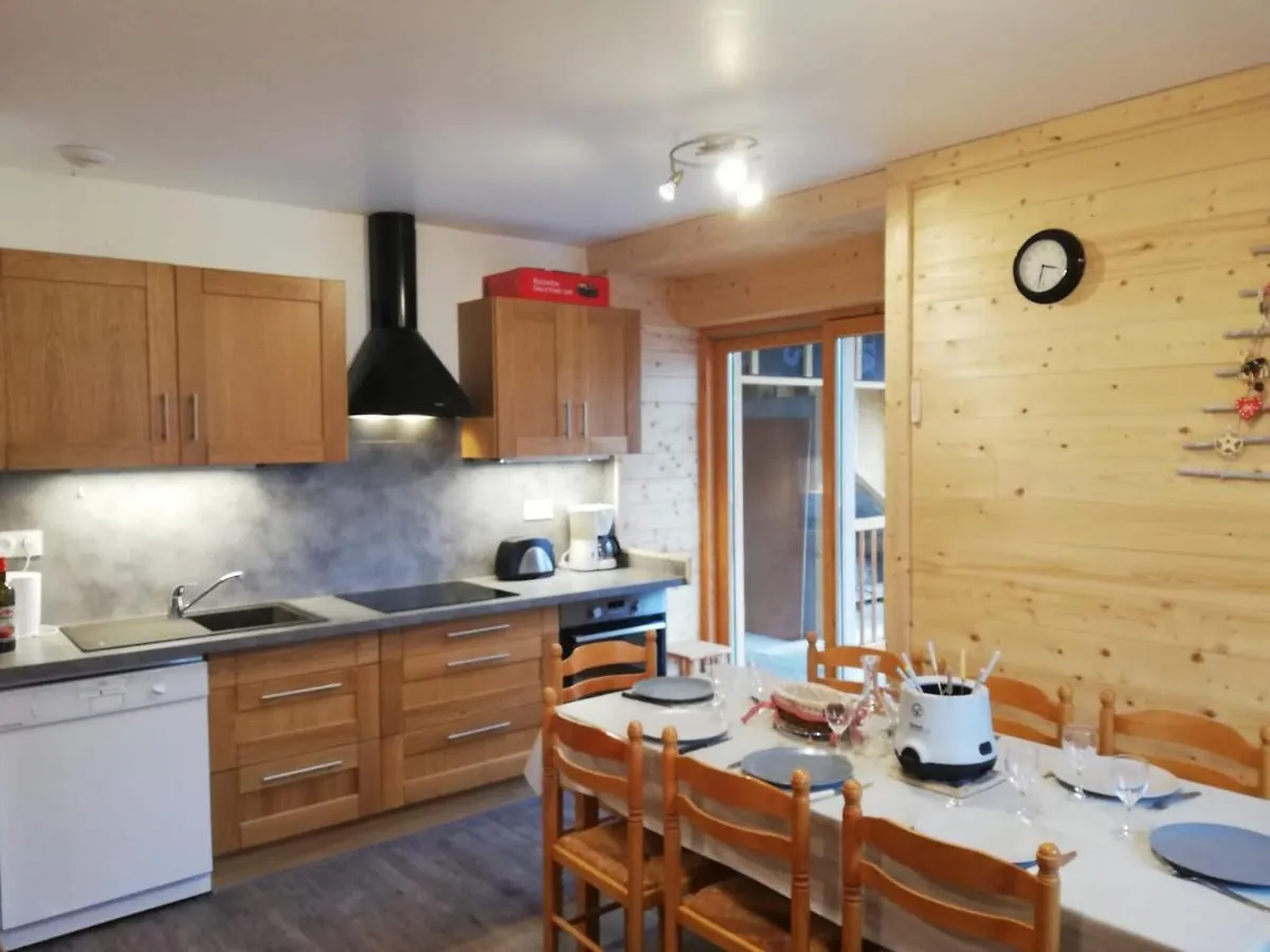 Chalet Les Garands Valmeinier 0*,