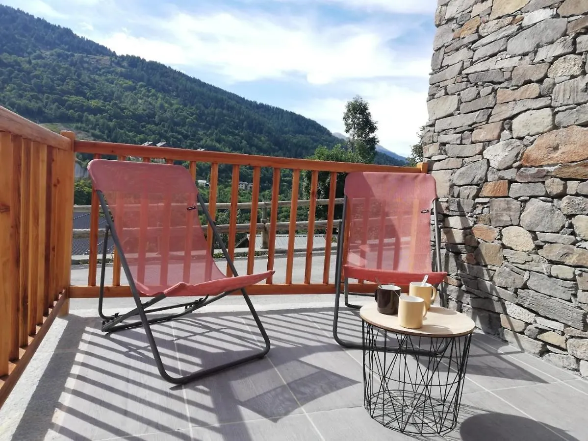 Appartement Chalet Les Garands Valmeinier