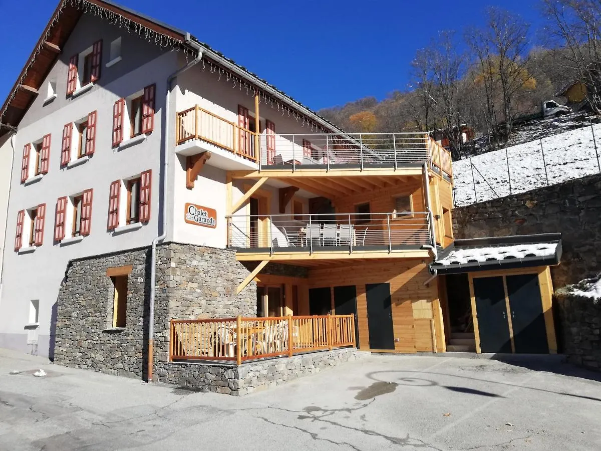 Chalet Les Garands Valmeinier