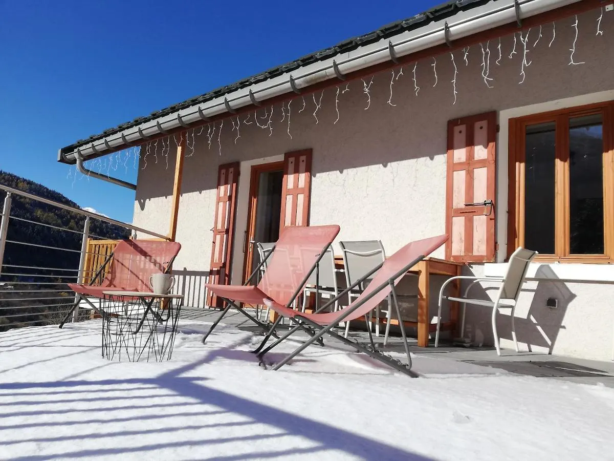 Chalet Les Garands Valmeinier 0*,  France