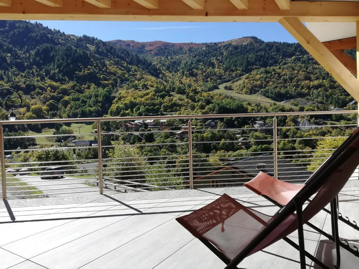 Chalet Les Garands Valmeinier Appartement