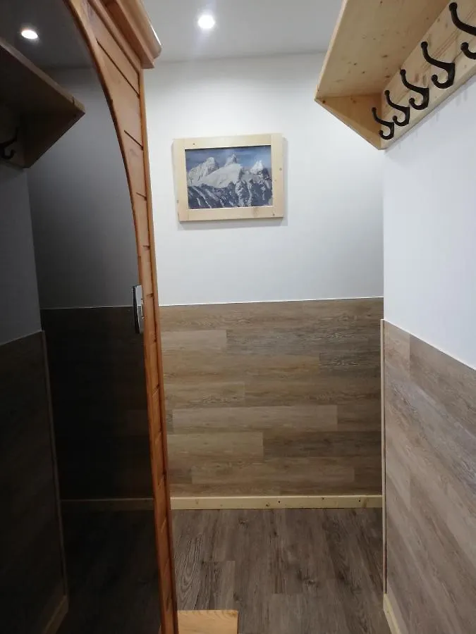 Appartement Chalet Les Garands Valmeinier France