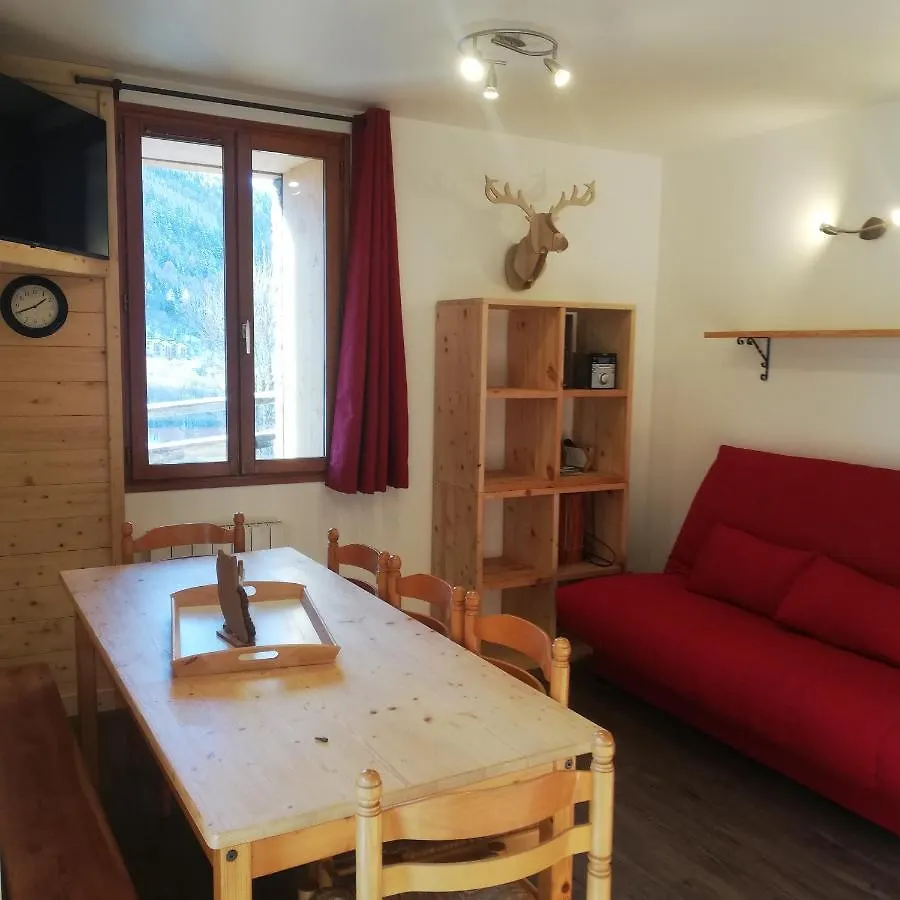 Appartement Chalet Les Garands Valmeinier France