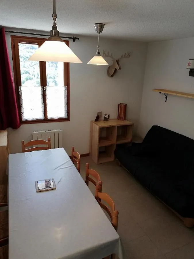 Chalet Les Garands Valmeinier Appartement