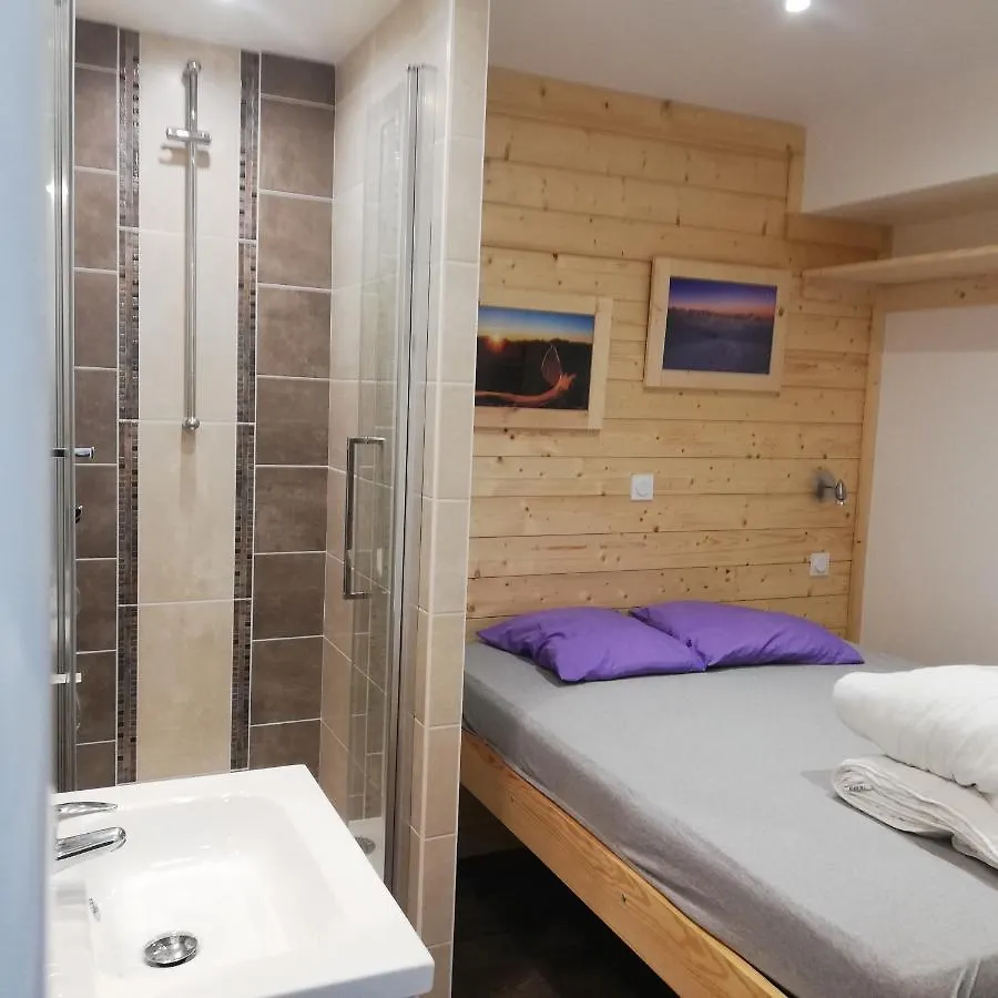 Appartement Chalet Les Garands Valmeinier France