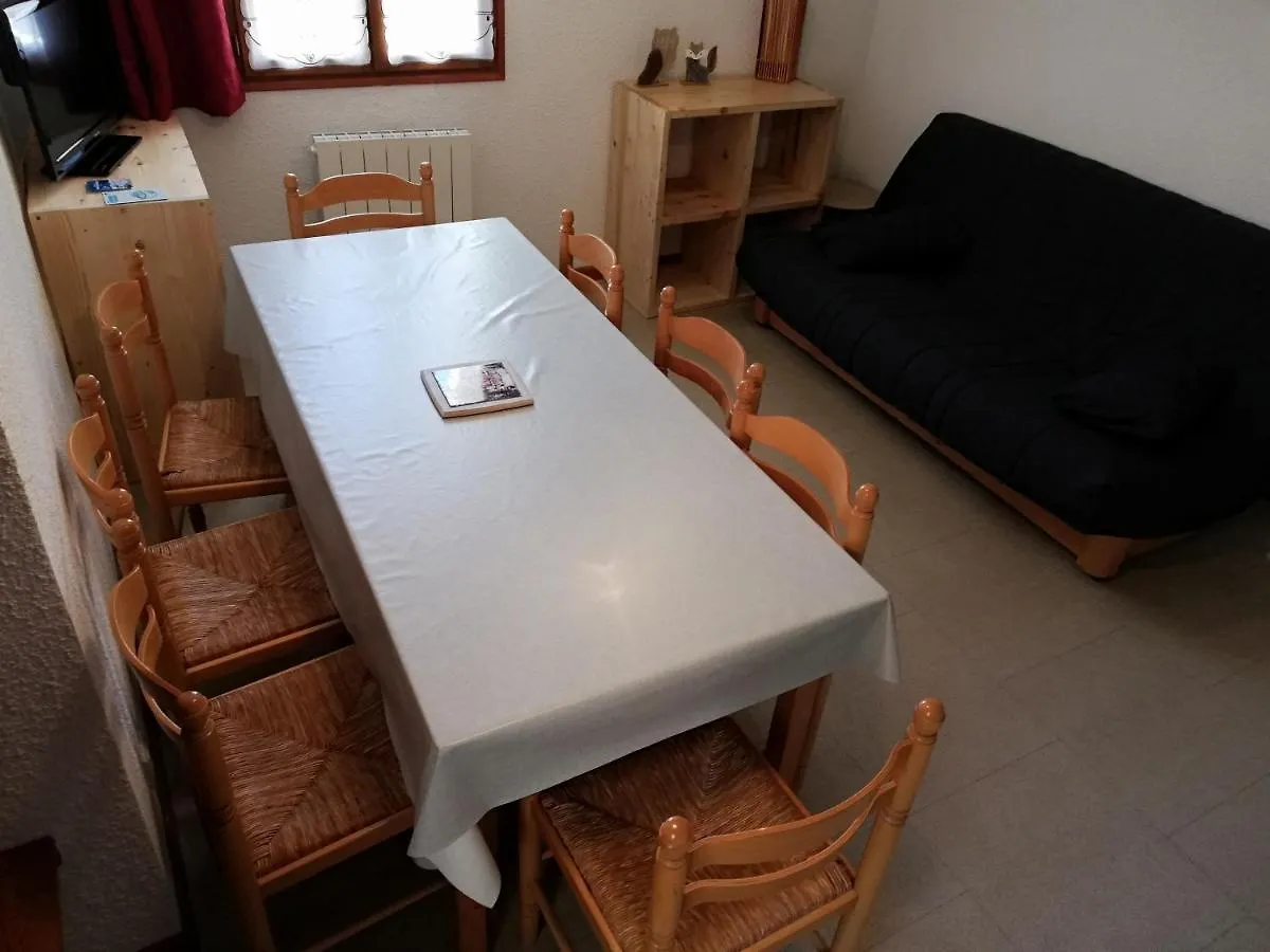Chalet Les Garands Valmeinier France