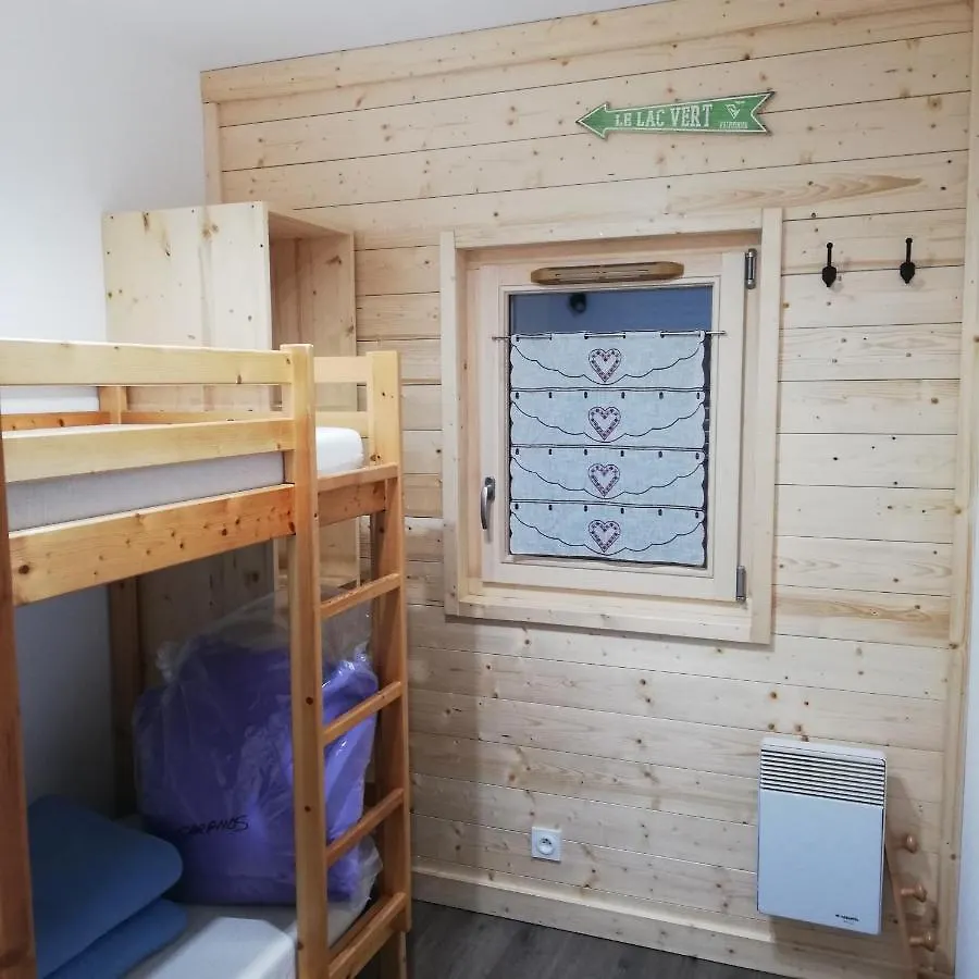 Chalet Les Garands Valmeinier 0*,