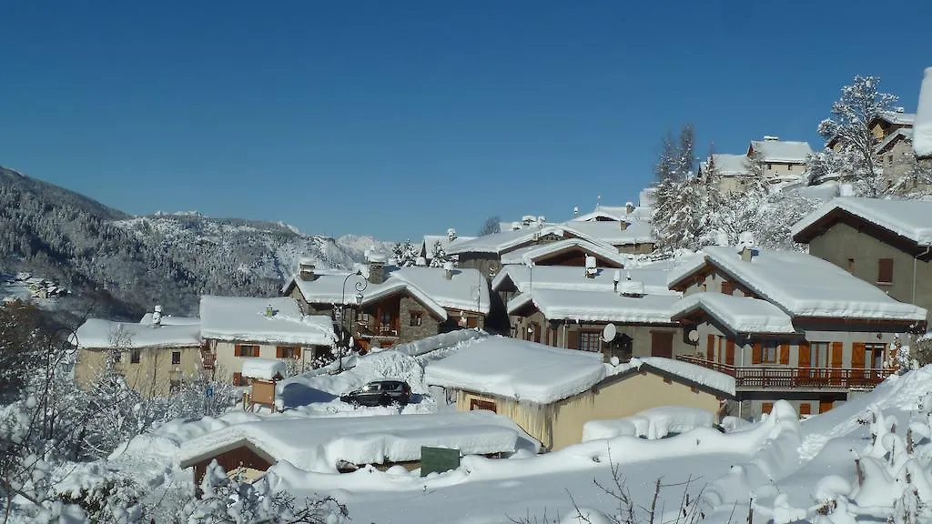 Chalet Les Garands Valmeinier