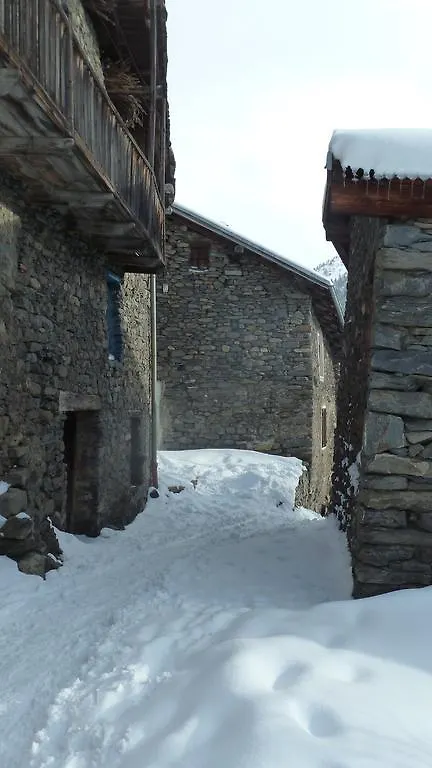 Chalet Les Garands Valmeinier
