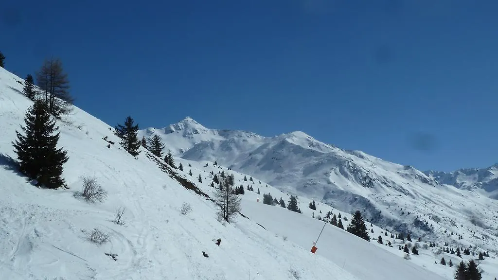 Chalet Les Garands Valmeinier 0*,  France