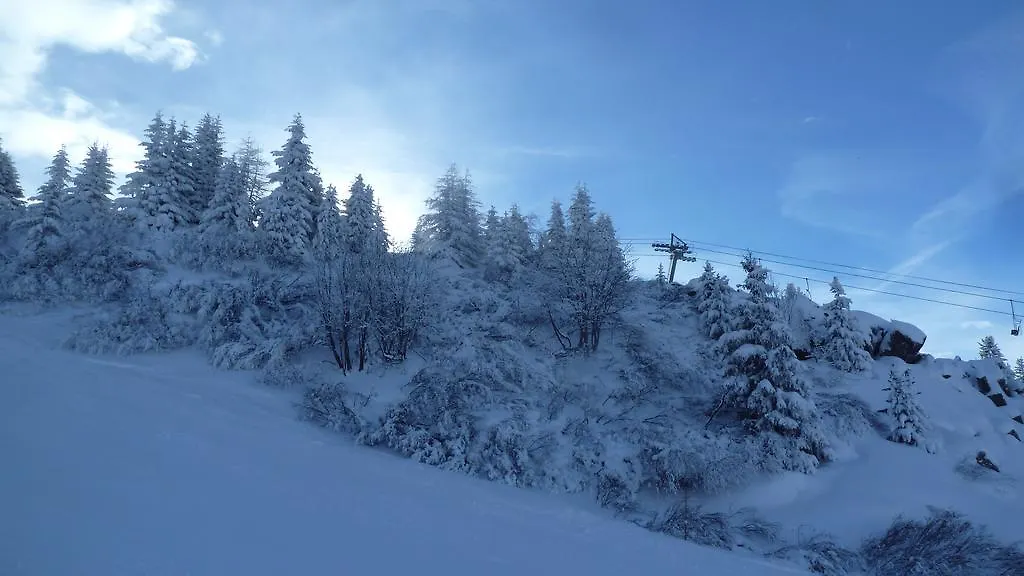 Appartement Chalet Les Garands Valmeinier France