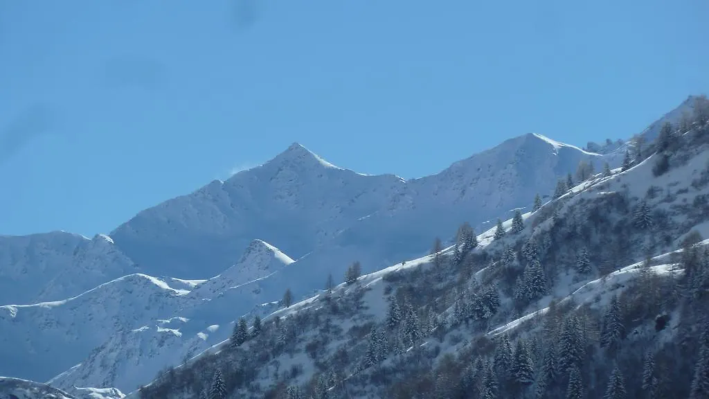 Chalet Les Garands Valmeinier 0*,