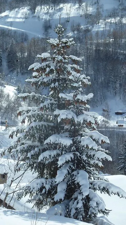 Appartement Chalet Les Garands Valmeinier