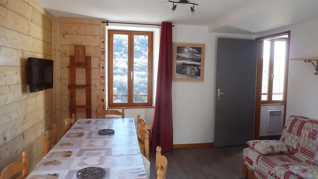 Chalet Les Garands Valmeinier France