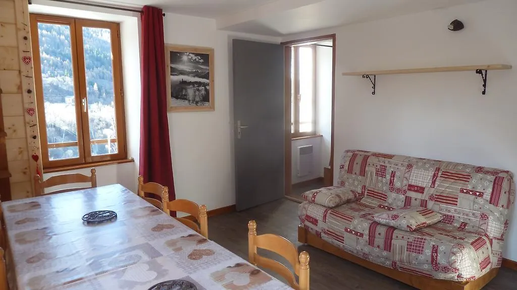 Chalet Les Garands Valmeinier 0*,  France