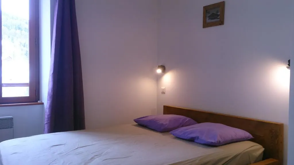 Chalet Les Garands Valmeinier Appartement