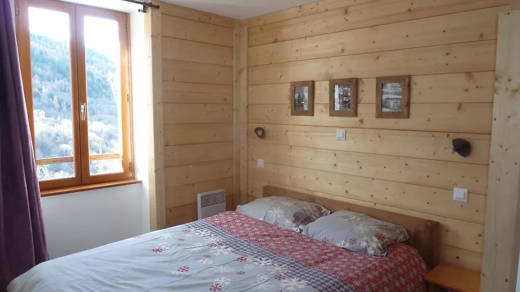 Chalet Les Garands Valmeinier France