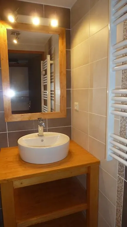 Chalet Les Garands Valmeinier Appartement