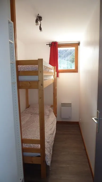 Chalet Les Garands Valmeinier France