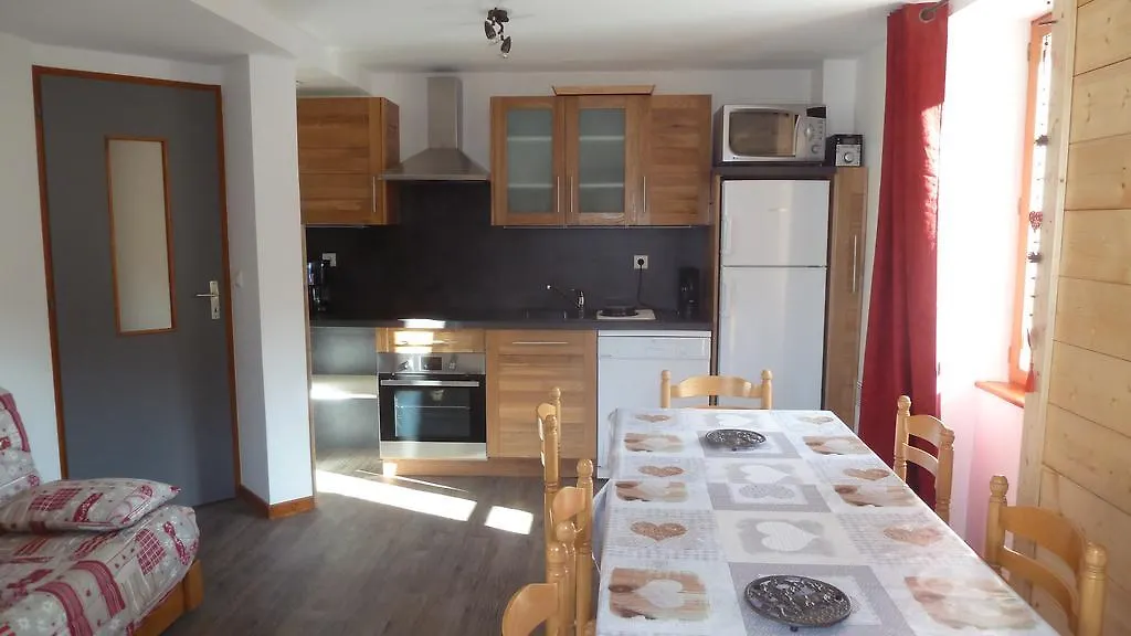 Chalet Les Garands Valmeinier
