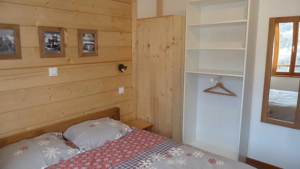 Chalet Les Garands Valmeinier