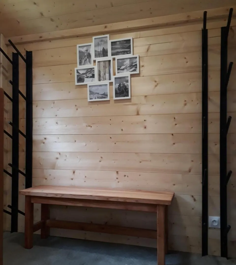 Chalet Les Garands Valmeinier Appartement