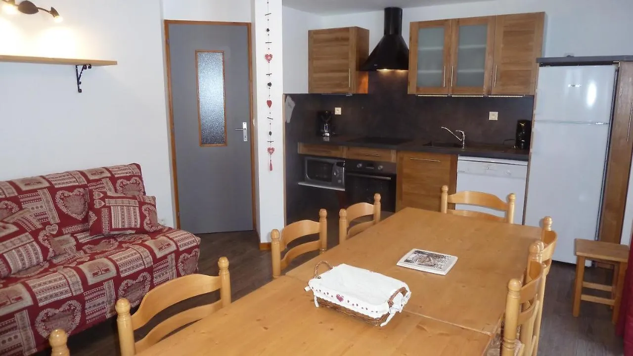 Chalet Les Garands Valmeinier