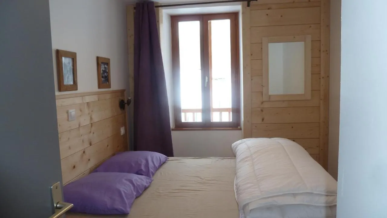 Appartement Chalet Les Garands Valmeinier