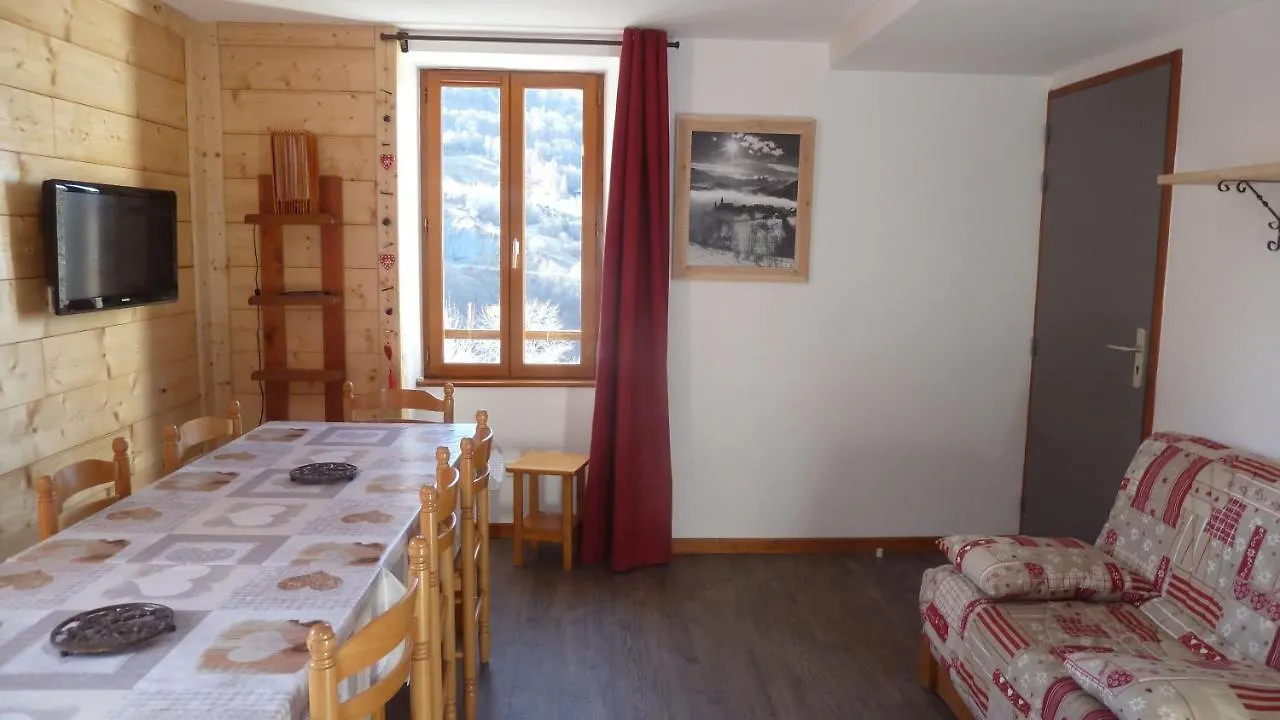 Appartement Chalet Les Garands Valmeinier