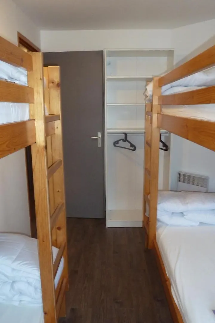 Chalet Les Garands Valmeinier Appartement