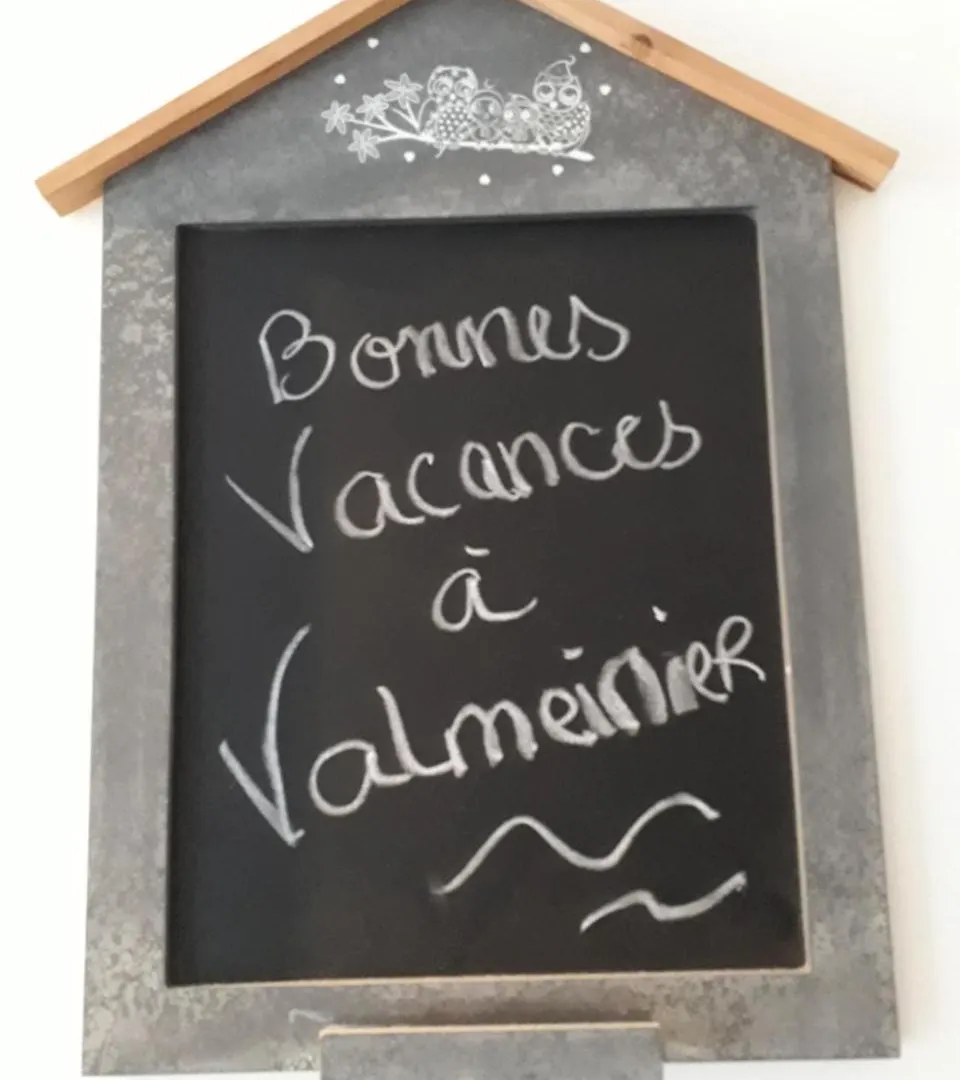 Appartement Chalet Les Garands Valmeinier