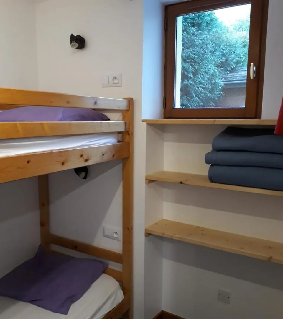Appartement Chalet Les Garands Valmeinier