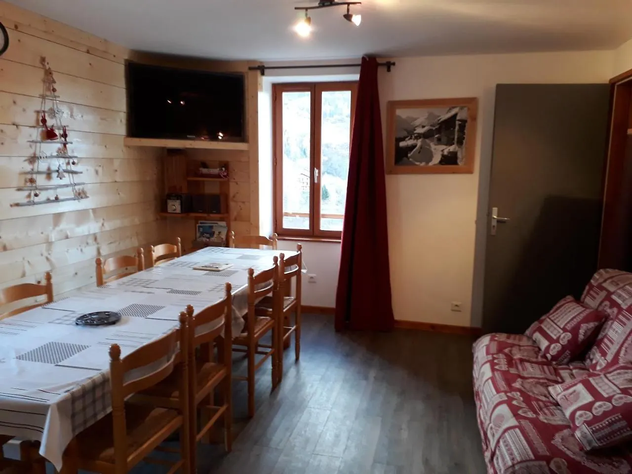 Appartement Chalet Les Garands Valmeinier France