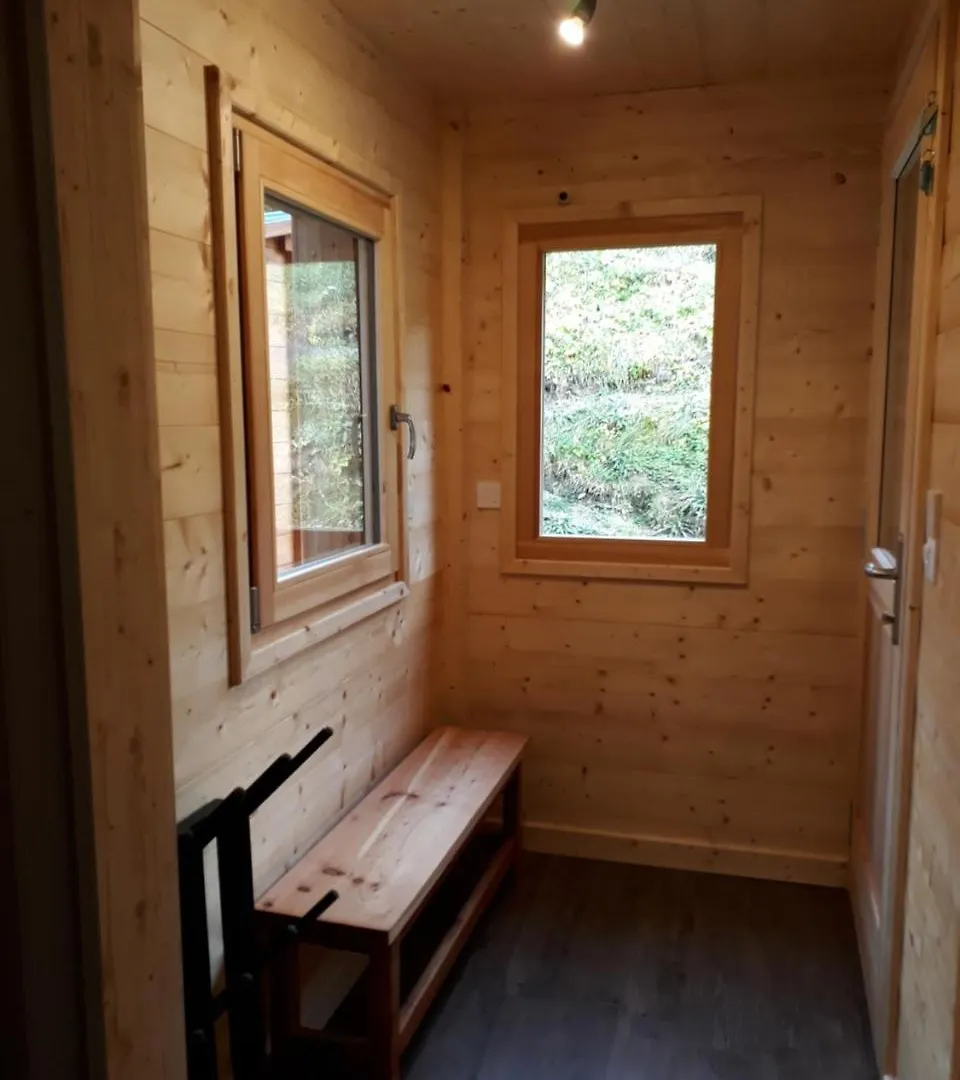 Appartement Chalet Les Garands Valmeinier