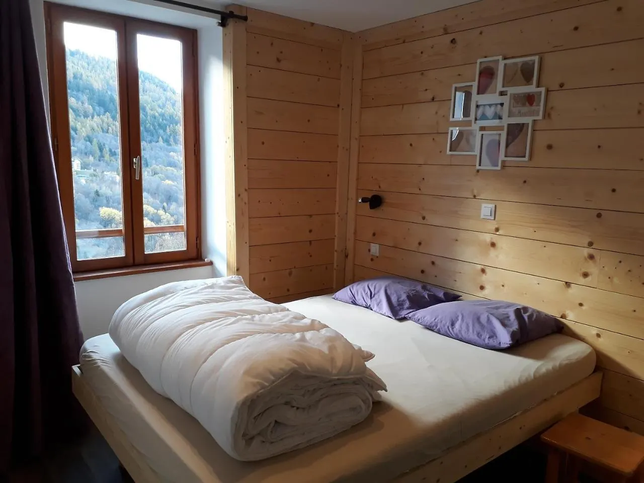 Appartement Chalet Les Garands Valmeinier