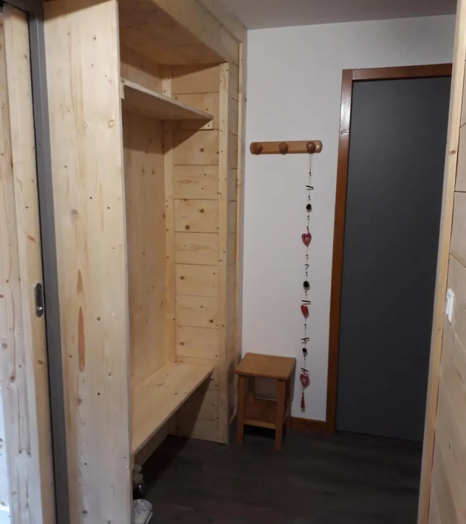 Appartement Chalet Les Garands Valmeinier