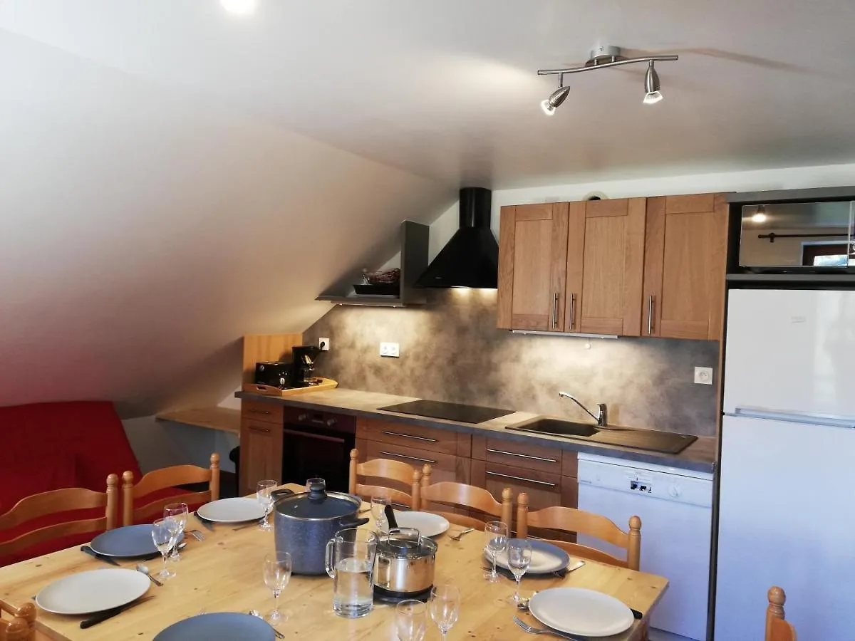 Appartement Chalet Les Garands Valmeinier France
