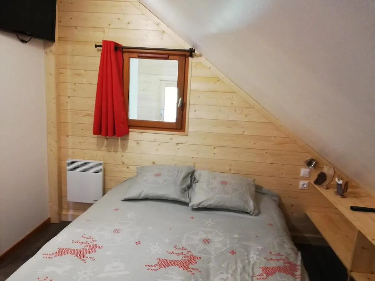 Chalet Les Garands Valmeinier 0*,  France
