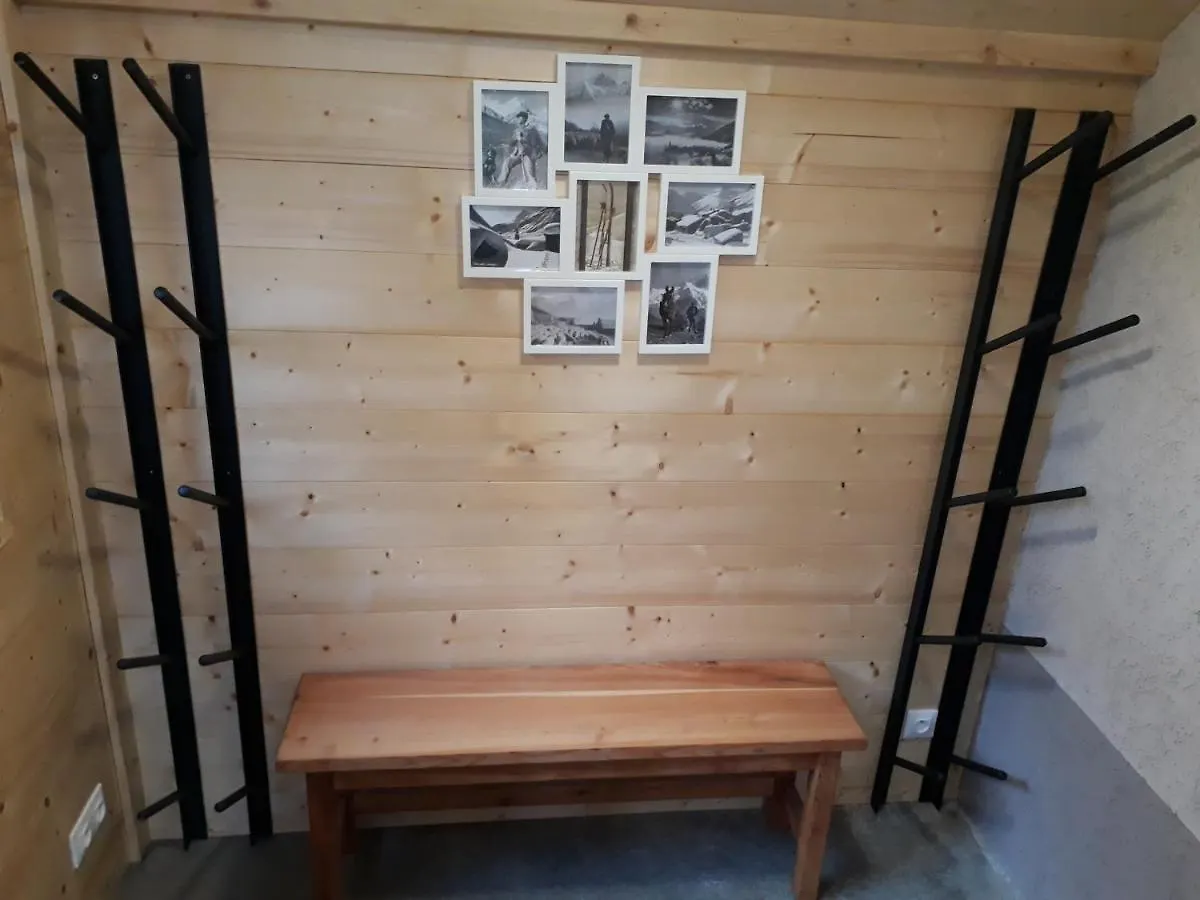 Appartement Chalet Les Garands Valmeinier