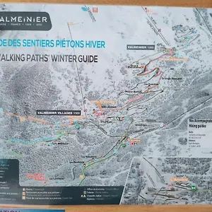  Appartement Superbe T2, à 100 Mètres Des Pistes, Piscine D'été