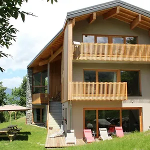 Chalet Le 1000 Thabor, Valmeinier