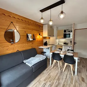  Appartement 1800 Vue Montagne 4/6 Pers écrin De Neige