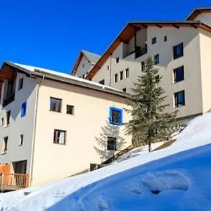 Vakantiepark Village De Les Angeliers, Valmeinier