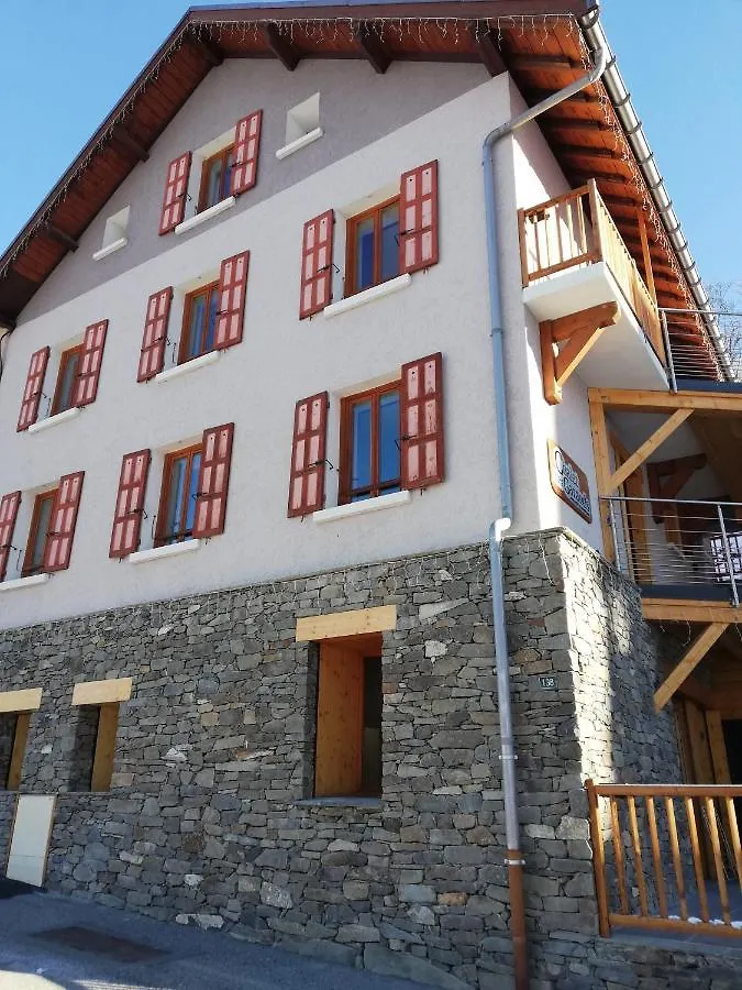 Chalet Les Garands Вальменье 0*,  Франция