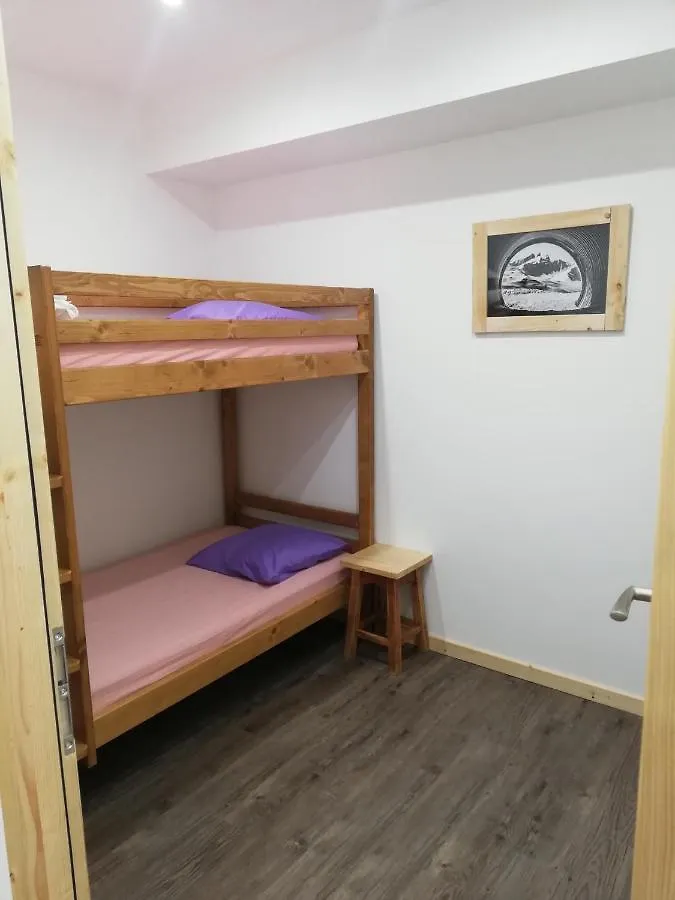 Chalet Les Garands Вальменье 0*,