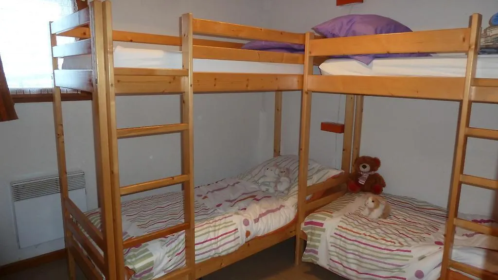 Chalet Les Garands Вальменье
