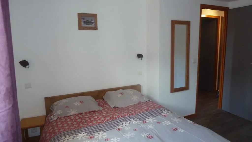 Апартаменты Chalet Les Garands Вальменье Франция