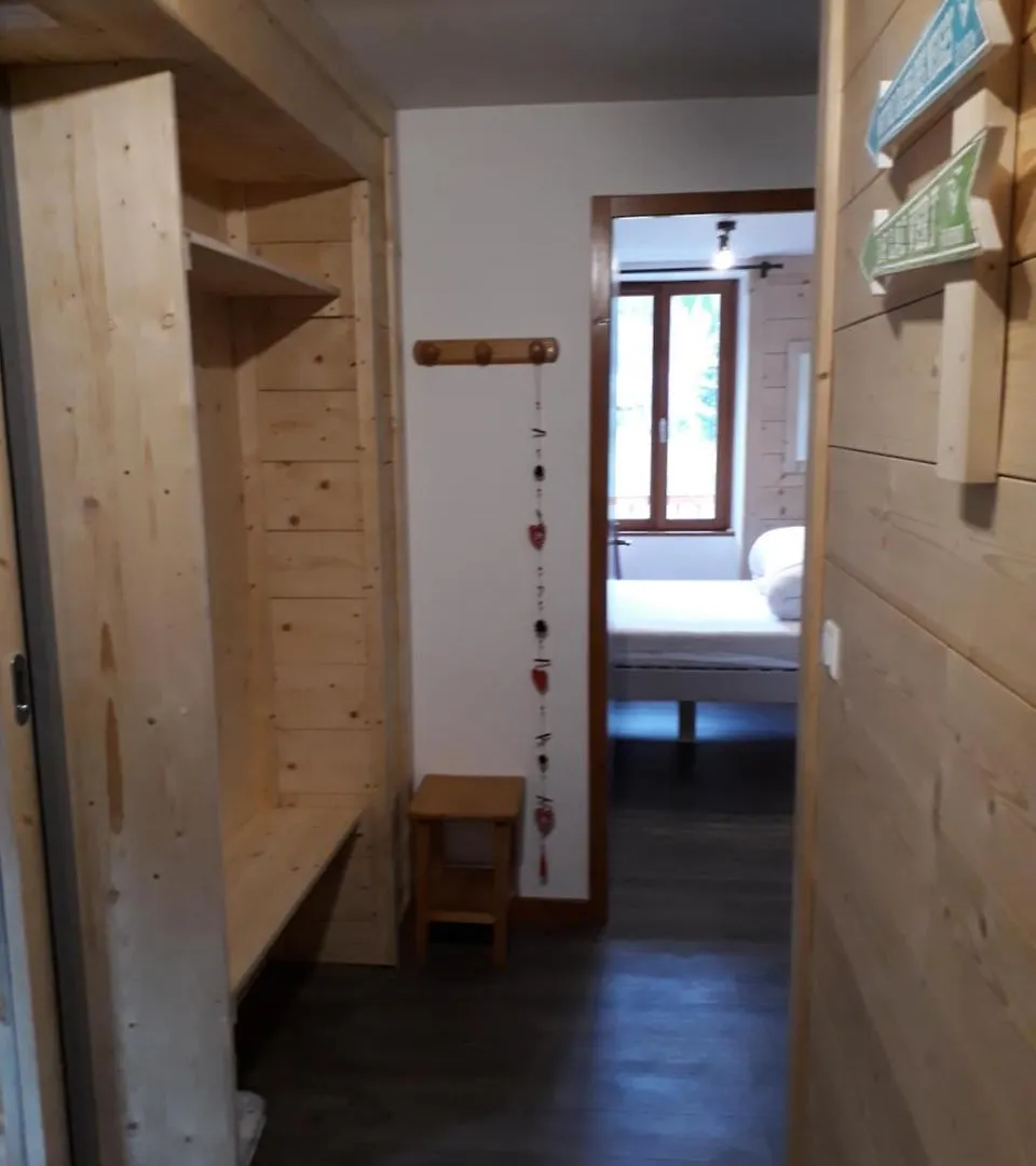 Chalet Les Garands Вальменье 0*,  Франция